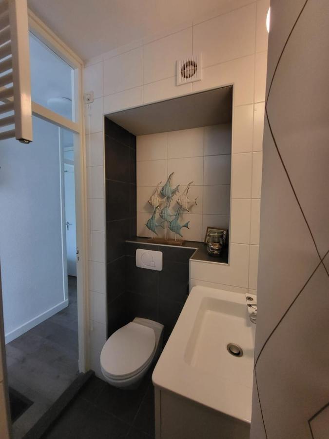 Duinstraatje 1 Apartamento Zoutelande Exterior foto